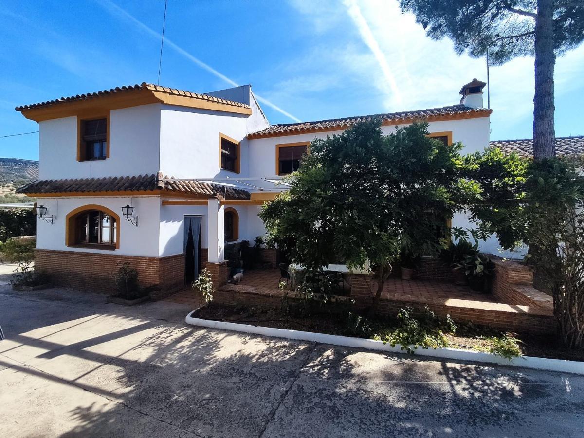 Paredejas del Rey Priego de Córdoba Exterior foto