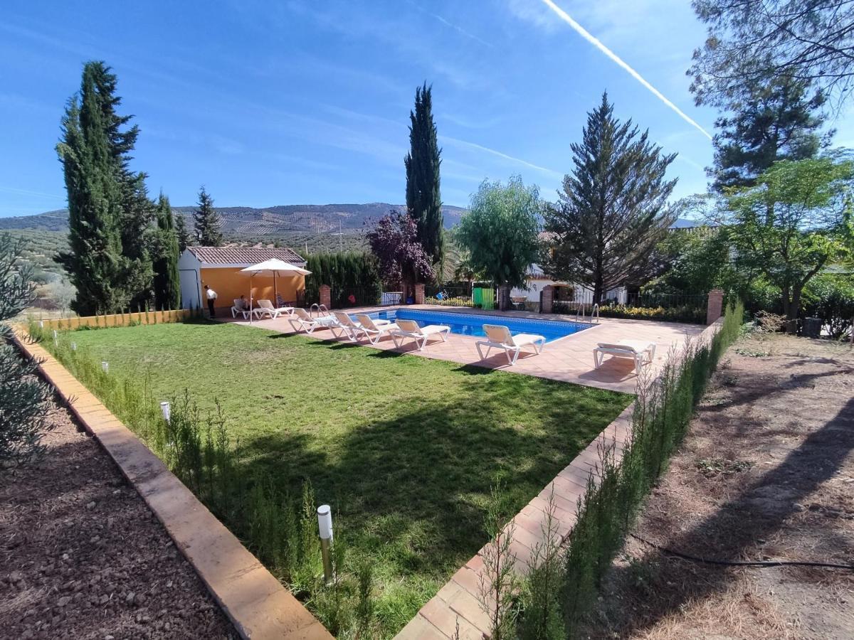 Paredejas del Rey Priego de Córdoba Exterior foto