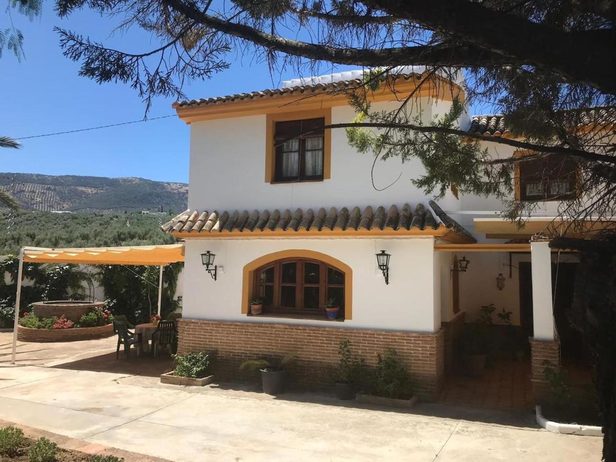 Paredejas del Rey Priego de Córdoba Exterior foto